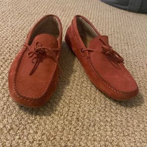 TOD’S Driving Moccasin Sz 9